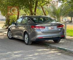 كيا اوبتيما